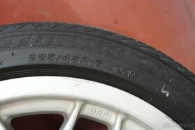BBS RX 203 I Kola 5x120 R17 - 11