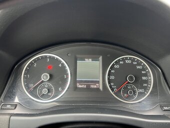 VW Tiguan 2.0 TDI 103 KW R-Line 4 Motion rv. 2013 - 11