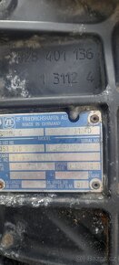 Man TGX Euro 5  - Převodovka automat - 11