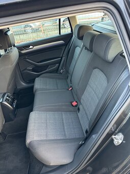 Vw Passat 2021, 2.0 Tdi , Dsg, Style  1 maj Top stav - 11