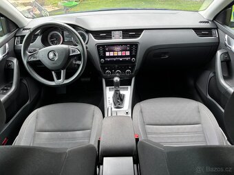 Škoda Octavia III face Combi 1.5 TSI 110kw DSG Style 2018 DP - 11