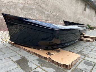 BMW e39 Nárazníky (facelift) + dverové lišty ///M packet - 11