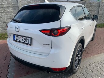 Mazda Cx-5 2.2 skyactiv diesel 2019 LED Navi Kůže - 11