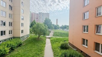 Prostorný byt 4+1 s výhledem do zeleně v Brne Bohunicích - 11