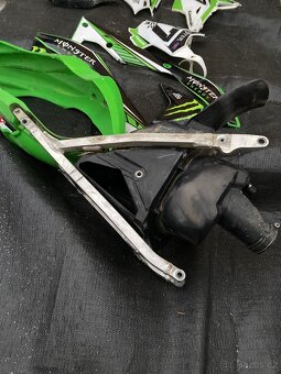 Kawasaki Kxf 450 2016 náhradní díly - 11