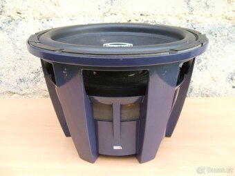 EMPHASER X-treme EX12T4 - 2300W max. výkon - 11