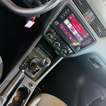 ŠKODA OCTAVIA  3 STYLE facelift Kombi benzin PANO DSG - 11