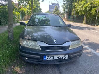 Renault Laguna 2.0i 99 KW Automat. rok 2003. Klima. ALU kola - 11