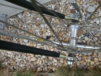 Staré silniční kolo Coronado - Shimano 105 - 11