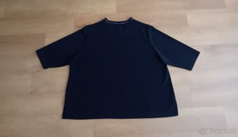 Ulla Popken dámská mikina vel. XL/XXL - 11