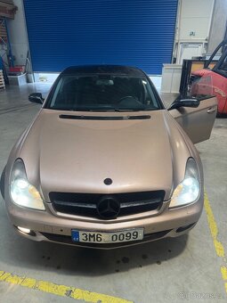 Mercedes-Benz CLS 320 CDI - 11