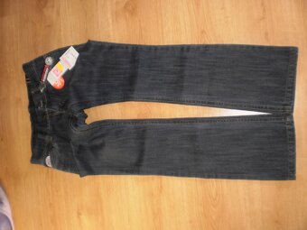 rifle# nove # džíny# Denim #visackou - 11