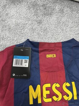Dres - Messi - Barcelona - 11
