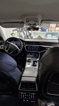 Audi A6 50TDI quattro DPH, TOP 360Hp - 11