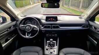Mazda CX-5 2.0i 121Kw Exclusive Line Alu,LED TOPstav - 11