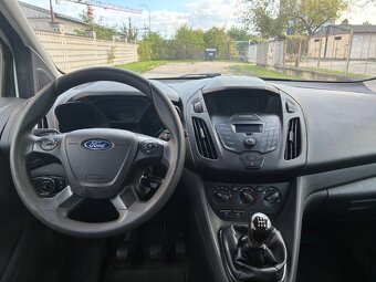 Ford Transit Connect Long 5míst - 11