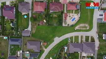 Prodej pozemku k bydlení, 952 m², Milovice - 11