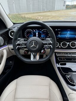 MERCEDES-BENZ E 63 S AMG 4MATIC - 11