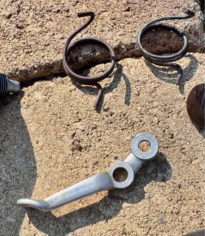 ČZ 125 B T 125 150 C - díly - 11