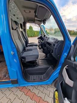 RENAULT MASTER 2.3DCI 92KW L1H2 R.V.2012 - 11