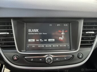 OPEL CROSSLAND X 1,6 CDTi 1.MAJITEL POUZE 40000KM - 11