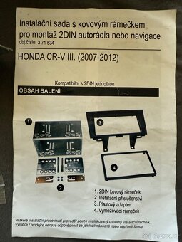 Autorádio DMX-9720XDS - CarPlay - Android Auto - Wireless - 11