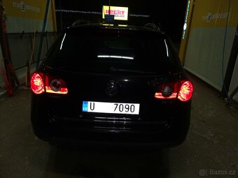 VW PASSAT B6 SPORTLINE 2,0 TDi 103kw - 11