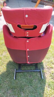 Kvalitní autosedačka Cybex Aura Aura/Fix 9-18kg (cca od 9 m - 11