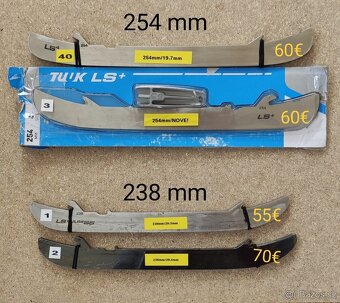 Nože Bauer,RAMONEDGE,CCM - 11