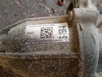 FORD EDGE ZADNÍ DIFERENCIAL NA 4x4 Z 2,0TDCI - 11