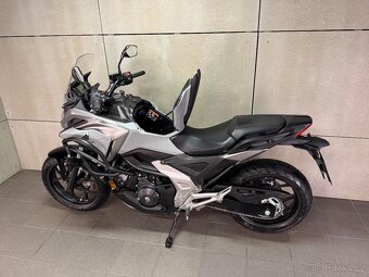 HONDA NC 750 X DCT 2024 - SUPER STAV A CENA / TOVÁRNÍ ZÁRUKA - 11