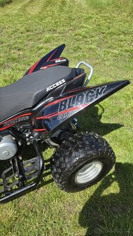 Access tomahawk 400 - 11