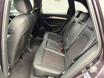 Audi Q5 2.0 TDI 125KW Quattro S-LINE, Po 1. Majiteli, Tažné - 11