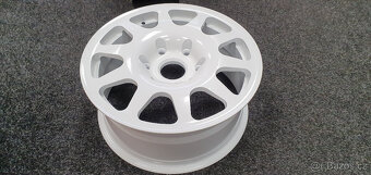 Alu kola Toyota Nissan 6x139,7 7x16 ET 30 - 11