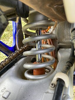 Yamaha WR 426 F - 11