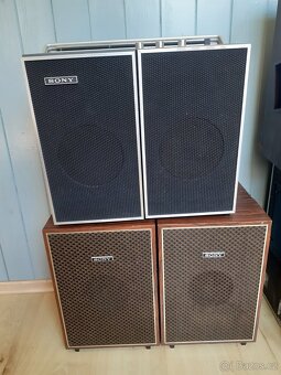 Kotoučovy magnetofon sony - 11