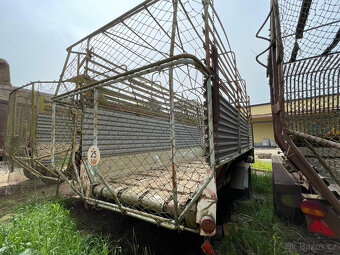 Sběrací  vozy - 11