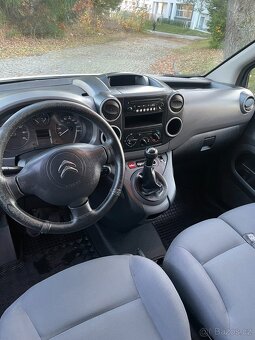 Citroën Berlingo 1.6 HDI, 66 kW - 11