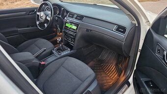 Škoda Superb 1.6tdi 77kw - 11