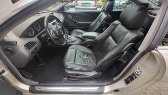 Bmw 6 coupe 3.0i 195kw e63 - 11