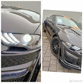 Ford Mustang 5.0 GT V8// Shelby \\ 51700km//460ps - 11