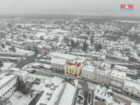 Prodej rodinného domu, 445 m², Kladno, ul. T. G. Masaryka - 11