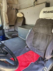 Scania R124 S3 6x6 420 - 11