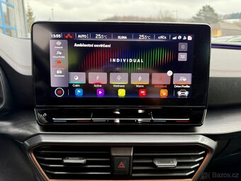 Cupra FORMENTOR 1.5 TSi DSG LED VIRTUAL KAMERA 2022 - 11