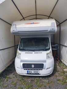 Alkovna Fiat Ducato 2.3 JTD - 11