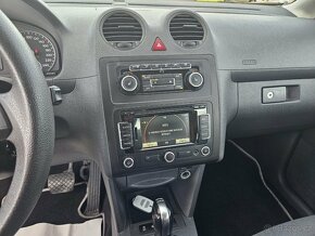 Volkswagen Caddy Maxi 2.0 TDI 103kw, DSG, 7 míst, Servis VW - 11