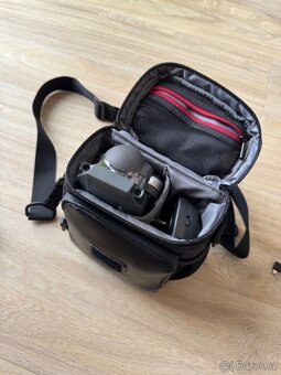 DJI Mavic Pro Fly More Combo + DJI GOGGLES vše v top stavu - 11