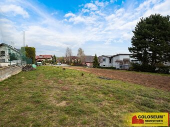Moravany, pozemky pro bydlení, 855 m2, sítě - pozemek - 11