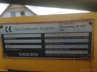 Smikovy nakladac Volvo MC60c jak unc.lokust.cat - 11