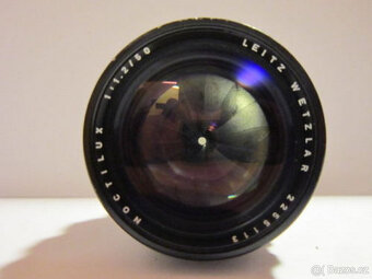 Vintage a vzácné Leitz NOCTILUX 11 250 TOP - 11